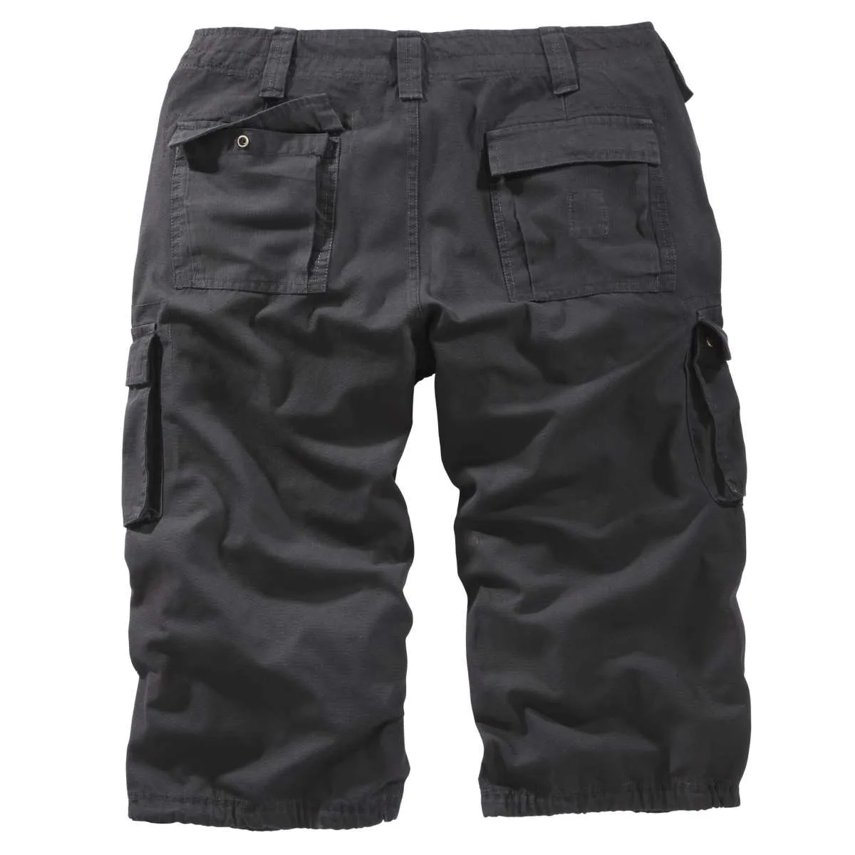 Surplus Trooper Legend 3/4 Shorts Black