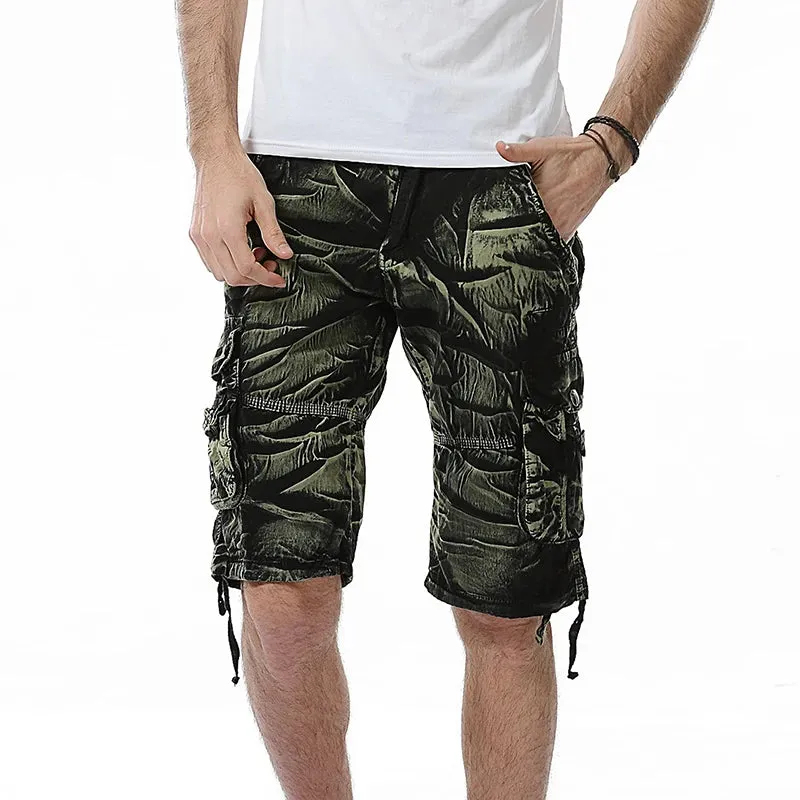 West Louis™ Summer Jogger Cargo Shorts