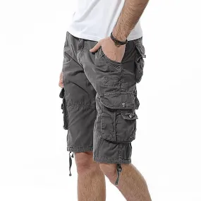 West Louis™ Summer Jogger Cargo Shorts