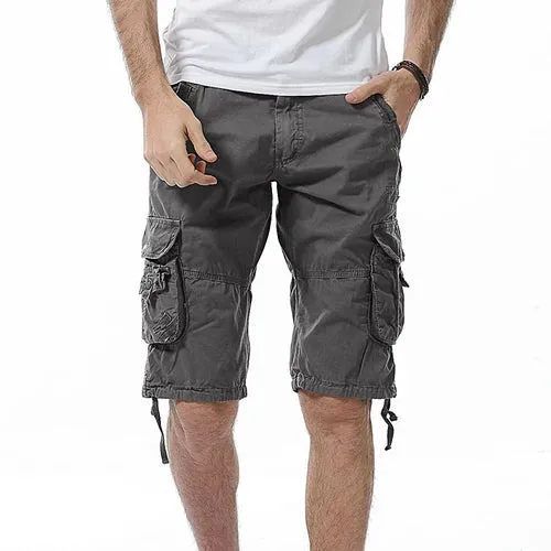 West Louis™ Summer Jogger Cargo Shorts