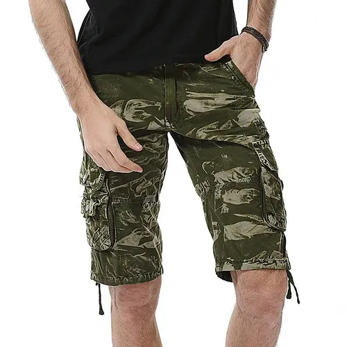 West Louis™ Summer Jogger Cargo Shorts