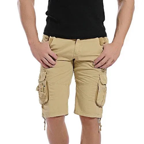 West Louis™ Summer Jogger Cargo Shorts