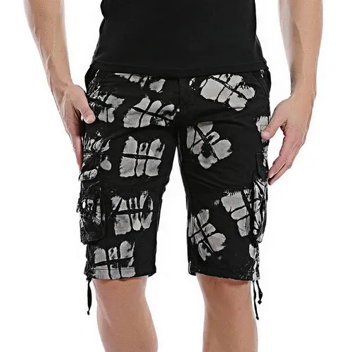 West Louis™ Summer Jogger Cargo Shorts