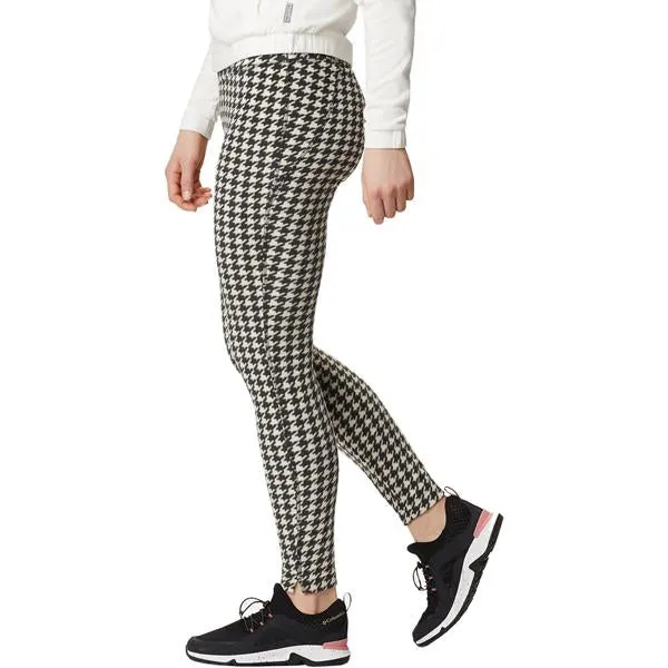 Women's Glacial Fleece Printed Legging