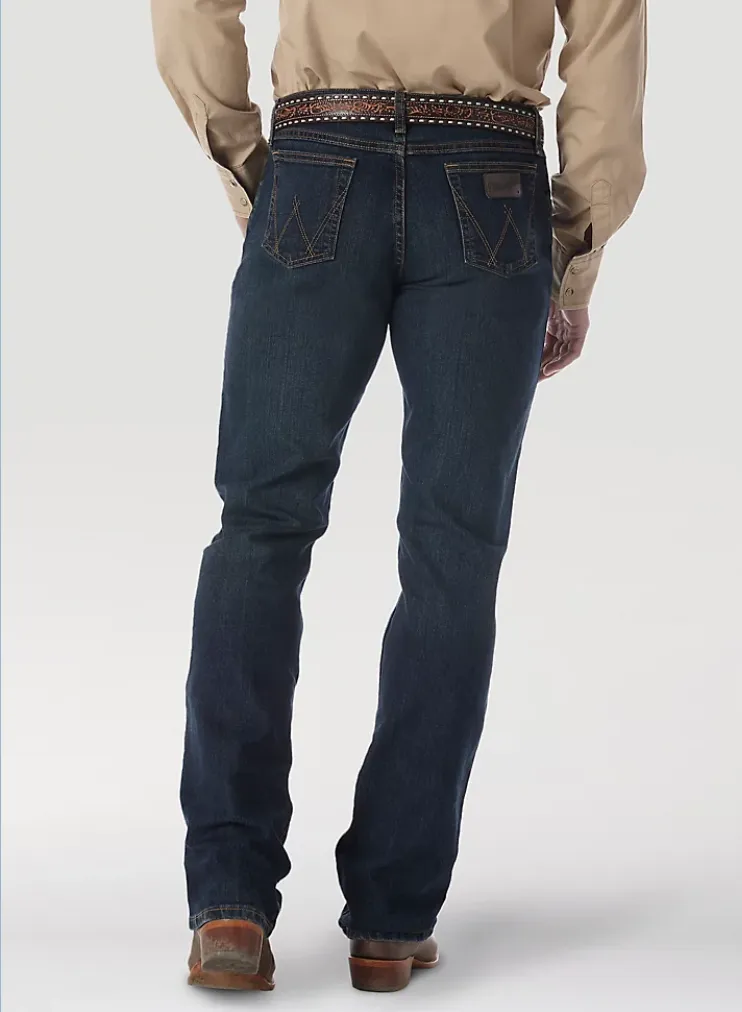 WRANGLER 20X ADVANCED COMFORT 02 COMPETITION SLIM JEAN STYLE 02MACRB