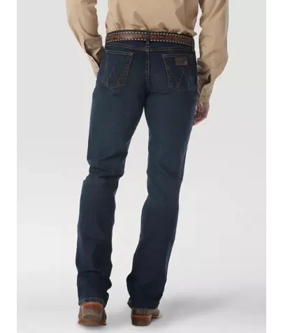 WRANGLER 20X ADVANCED COMFORT 02 COMPETITION SLIM JEAN STYLE 02MACRB