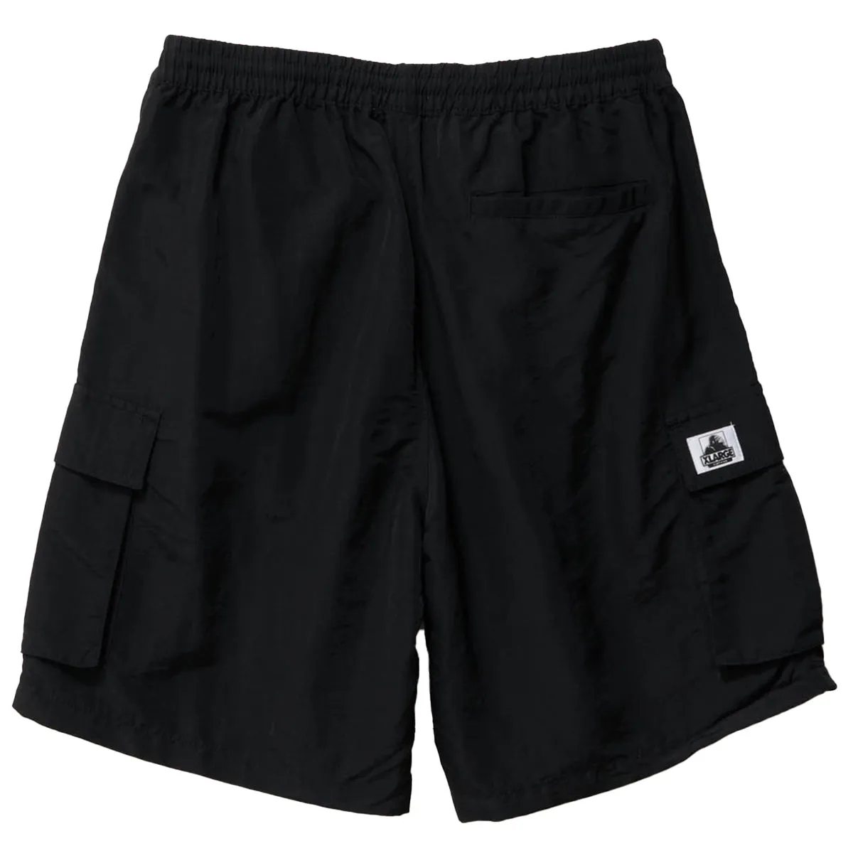 XLarge - 91 Nylon Cargo Shorts Black