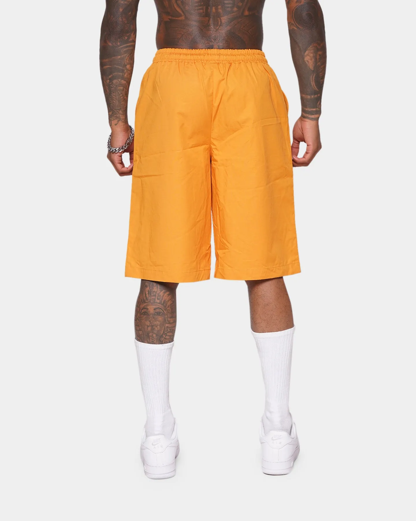 XXIII Xeneres Cargo Shorts Orange