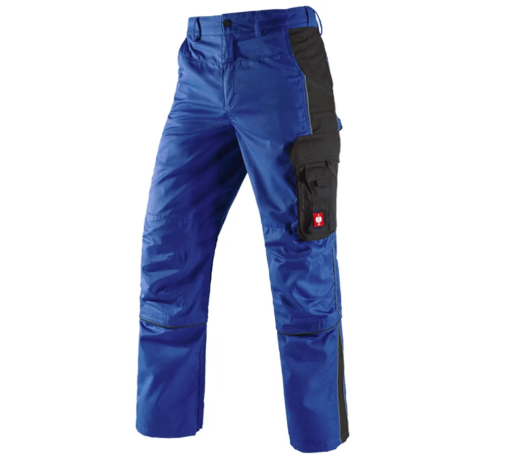 Zip-Off trousers e.s.active