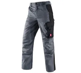 Zip-Off trousers e.s.active