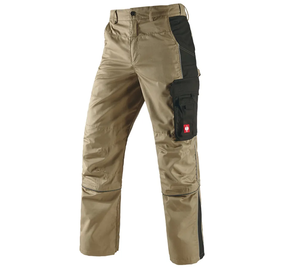 Zip-Off trousers e.s.active