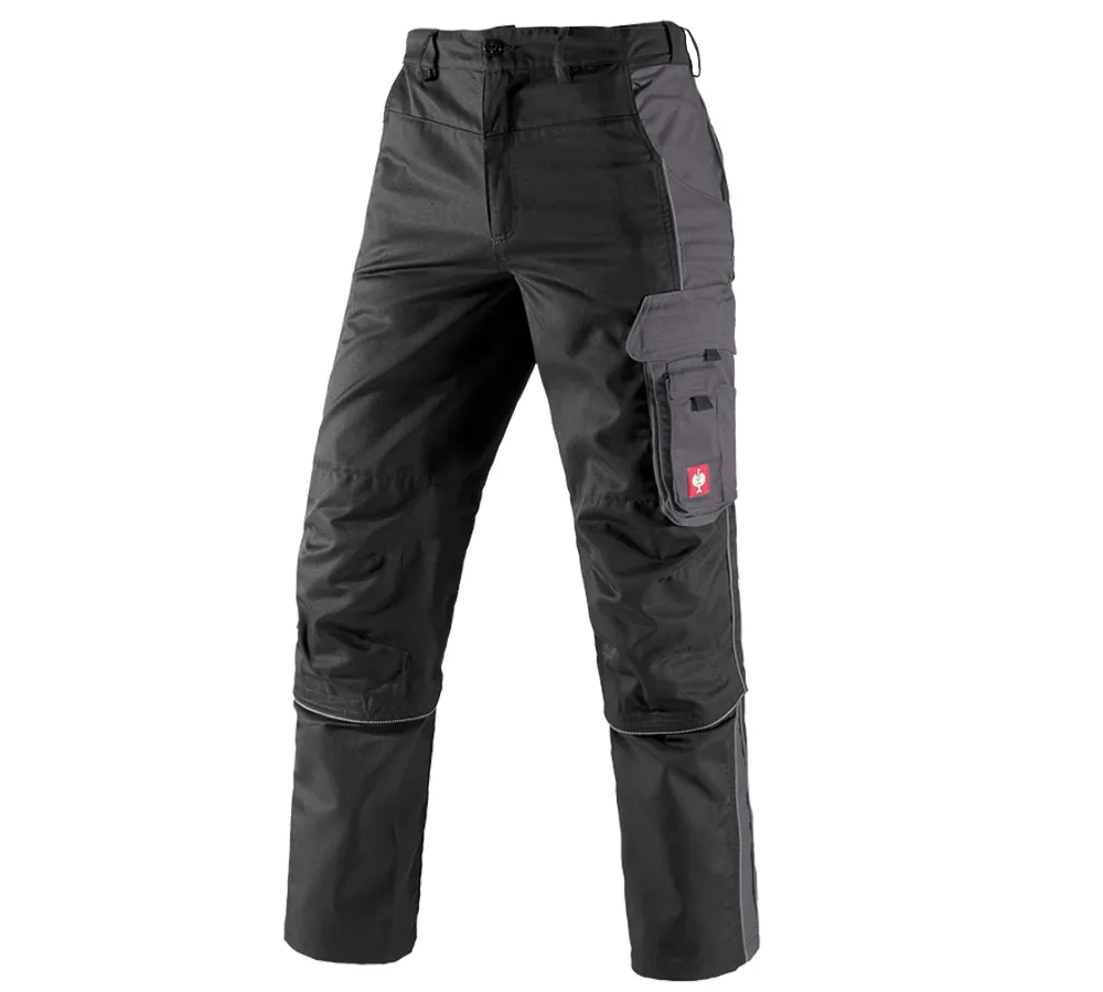 Zip-Off trousers e.s.active